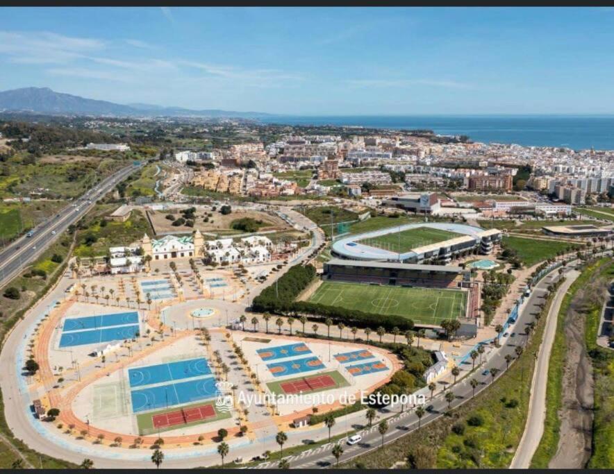 Apartamento Julieta Estepona Exterior photo